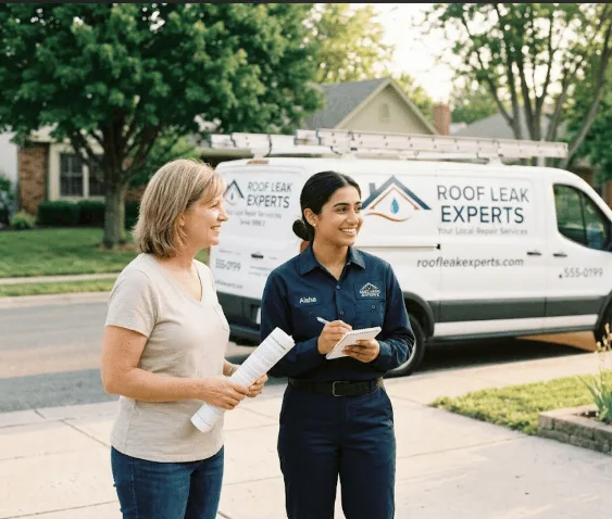 Roof Leak Repair Dendron, VA FAQs