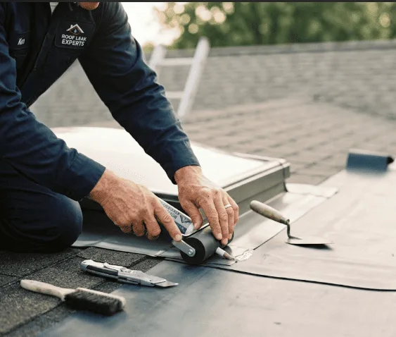 Why choose Roof Leak Repair in Dendron, VA